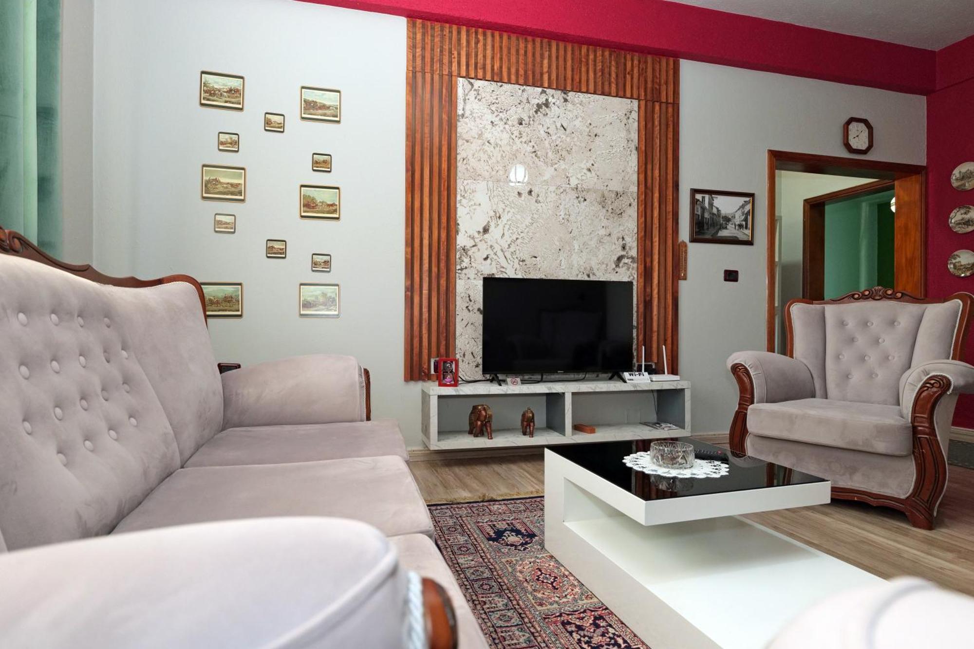 The House Of Dreams 2 Villa Shkoder Exterior photo
